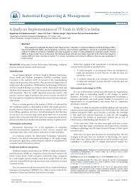 Alibaba.com offers 825 new yahoo mail products. Https Www Hilarispublisher Com Open Access A Study On Implementation Of It Tools In Smes In India 2169 0316 1000135 Pdf