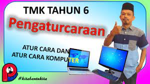 Draf 240215 laporan pencapaian muridnama murid:tahun:kelasmodul: Tmk Tahun 6 Pengaturcaraan Atur Cara Dan Atur Cara Komputer Youtube