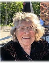Obituary information for Henrietta Mary McNulty