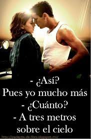 Pedacito De Libro A Tres Metros Sobre El Cielo 9 Frases De Peliculas 3msc Frases De 3msc Frases Peliculas Amor