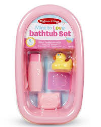 Mine To Love Doll Bathtub Set Josephs Department Store