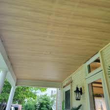 Vinyl Ceiling