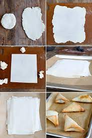 Gluten Free Phyllo Dough Fillo And Spanakopita Great Gluten Free Recipes For Every Occasion