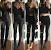Female Club Outfits With Sneakers