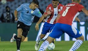 You may be able to stream uruguay vs paraguay at one of our partners websites when it is released: Uruguay Vs Paraguay Eliminatorias Sudamericanas Goles Y Resultado Antena 2