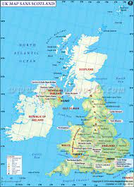 See more ideas about map of britain, historical maps, british history. Scottish Independence Referendum Find Uk Map Without Scotland World News
