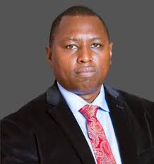 He has presented his vision with absolute clarity. With full understanding  of the terrain of our constituency necessitated by the fact that he's one  of us. It's not a pata potea for