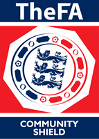 The Fa Community Shield Logo Community Shield Fa Community Shield Shield Logo
