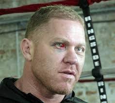 Shane Cameron's Instagram, Twitter & Facebook