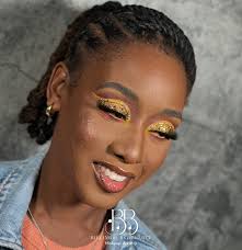 Natural Glam🧼 its giving Skin right??? Bookings Available  @billinghurst_beauty 📱 1868-332-1569 #makeup #tobagomua