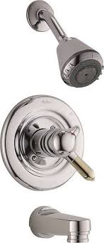 If you have any questions about your purchase or any other product for sale, our customer service representatives are. Delta 1748 74 Tub And Shower Trim Brass Chrome Vorg6293591 1748 74