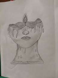 Pin By Shivani Singh On Collection Of Art Drawing In 2020 Art Drawings Art Drawings