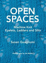 Did you scroll all this way to get facts about eyelet pattern knit? Open Spaces Machine Knit Eyelets Ladders And Slits Guagliumi Susan Amazon De Bucher