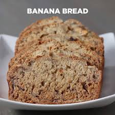 Here S What You Need Ripe Banana Honey Egg Almond Milk Vanilla Extract Whole Wheat Flour Baking Soda Salt Apple Banana Bread Recipes Food Banana Bread