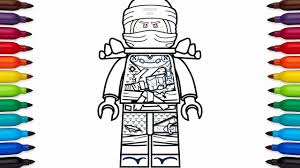 Lego ninjago green ninja coloring page from lego ninjago category. Ninjago Coloring Pages Season 13 Crazypurplemama