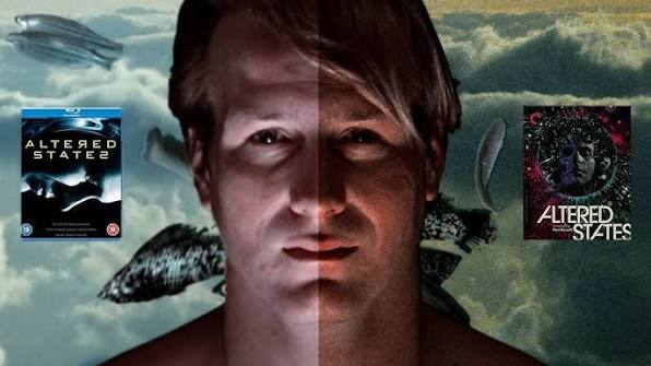 Altered States (1980) 4k UHD Blu-ray VS Blu-ray Comparison | Criterion 4k