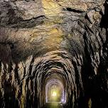 Night Tunnel Tours