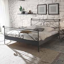 Metallbett Hasena Romantic Cerete Das Metallbett Hasena Romantic Cerete Besteht Aus Eisen Welches Schiede Schlafzimmer Inspirationen Haus Deko Metallbett Weiss