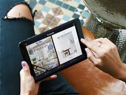 Thus, the use of warm textiles is common for a scandinavian home decor. Readly Exclusive Top Swedish Interior Magazines Launched To Global Audience Readly