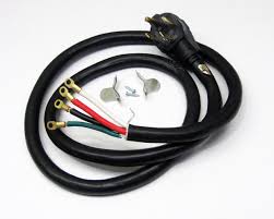 Highly rated by customers for: Range Oven Electric Power Cord 4 Prong Wire 50 Amp 6 Foot Heavy Duty Walmart Com Walmart Com