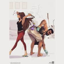 Kata kata romantis suami untuk istri adalah jawaban jitu dalam merawat agar romantisme suami istri selalu terjalin. 20 Gambar Sketsa Hubungan Suami Istri Cari Gambar Keren Hd