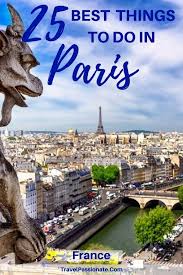 There are plenty of offtrack things to do in paris. The Best Things To Do In Paris France From My 7 Day Trip A Fun Itinerray In Paris Travel Destinations European Europe Travel Guide European Travel Tips