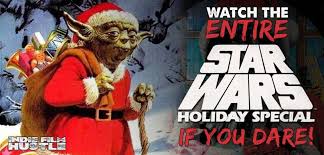 Maybe you would like to learn more about one of these? Star Wars Holiday Special Free Download Your Welcome