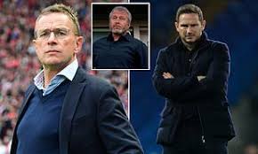 Tuchel ralf rangnick has claimed that chelsea wanted to bring him in as their new interim coach before turning to thomas tuchel. Ralf Rangnick Claims Chelsea Approached Him To Take Over On A Short Term Basis Daily Mail Online