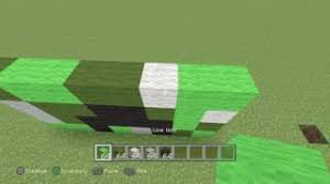 How To Make A Creeper Face In Minecraft Pixel Art Youtube Pixel art creeper sur pixel art.