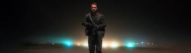 All the Devil's Men – THE MOVIE PARTNERSHIP