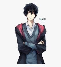 Check spelling or type a new query. Anime Black Hair Male Hd Png Download Kindpng