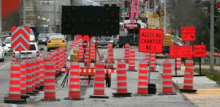 Installation signalisation