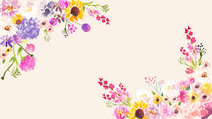 Free Cute Spring Phone Desktop And Zoom Backgrounds Love And Specs Spring Wallpaper Happy Floral Phone Wallpaper Design