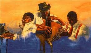 Alonzo Adams — In the Groove