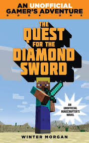 It is another version of kinemaster. The Quest For The Diamond Sword An Unofficial Gamer S Adventure Book One Morgan Winter 9781632204424 Amazon Com Books