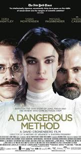 A Dangerous Method Movie Review and Discussion