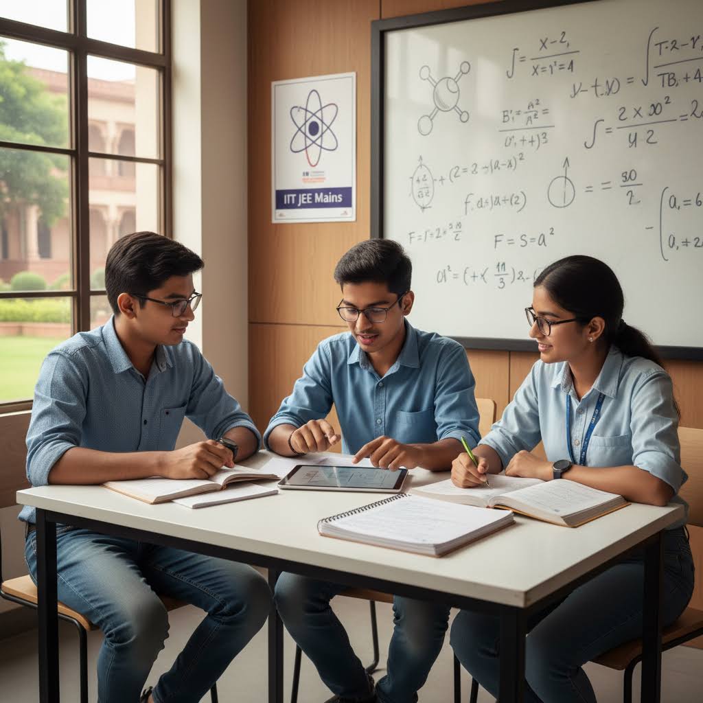 IIT JEE Mains Coaching product image
