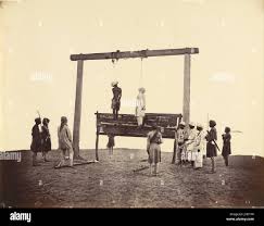 1857 indian mutiny hi-res stock ...