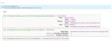 How much is an informal marriage license? How To Automatically Apply Employee Time Absences For Birthdays Marriage Anniversaries Sap Blogs