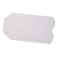 We did not find results for: Buy The Original Refinished Bathtub Mat No Suction Cup Bath Mat Designed For Textured And Refinished Bathtubs Made Of Rubber Not Cheap Plastic Great For Children And Elderly White Online In