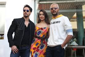 As actor tiger shroff turns a year older today, his family had something special planned for him. Tiger Shroff Shraddha Kapoor Ritesh Deshmukh At Baaghi 3 Promotions And Tiger Shroff Birthday Celebration At Sun N Sand Hd Gallery Social News Xyz