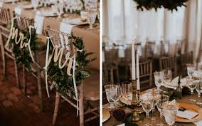 The rehearsal dinner is usually a smaller, more intimate gathering of the bridal party and close relatives, which. A Winter Dinner Party Wedding An Intimate Celebration Heather Bien