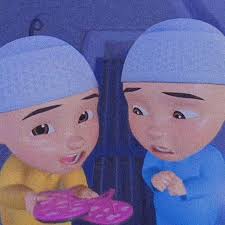  18 Upin Ipin Darling Ideas Cartoon Jokes Cartoon Wallpaper Vintage Cartoon