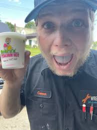 Driveway Replacement and Birthday Celebration