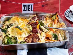 Schnelle Sonntagsessen Kleiner Aufwand Grosser Genuss Rezepte Kartoffelgratin Rezept Kartoffelgratin