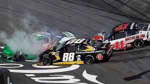 Still relatively new to nascar, wondering if drivers are allowed to sign extensions. Saturday Cup Race At Bristol Start Time Tv Channel Nbc Sports