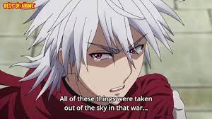 Hewoo kali ini meow pengen rekomendasi in 10 anime overpower dimana mc sebenarnya memiliki kekuatan luar biasa namun pura pura lemah . 7 Anime Yang Dimana Mc Terlihat Lemah Tapi Sebenarnya Over Power Anievo Id