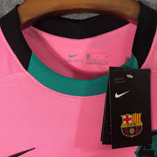 Equipación james del everton 2021. Camisa Barcelona Third 20 21 Masculina Nike Torcedor Rosa