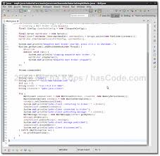 Playing Around With Mqtt And Java With Moquette And Eclipse Paho The Help