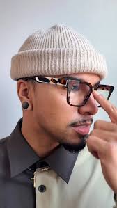 Your glasses say alot about you. 👓🕶️ Mine? They say confidence. Wearing  the Hype (silver), Evette (black), and Nevaeh (tortoise) — all from  @zeelool @zeelool_men 👓 Style stays sharp. Vision stays clear.